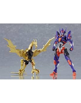 Amazon | 輸送箱未開封 グリッドナイト ゴルドバーン モデロイド